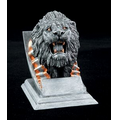 "Spirit Mascot" Lion Figurine - 4"